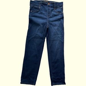 LIVERPOOL Ladies The Slim Blue Denim Jeans - Size 32/14